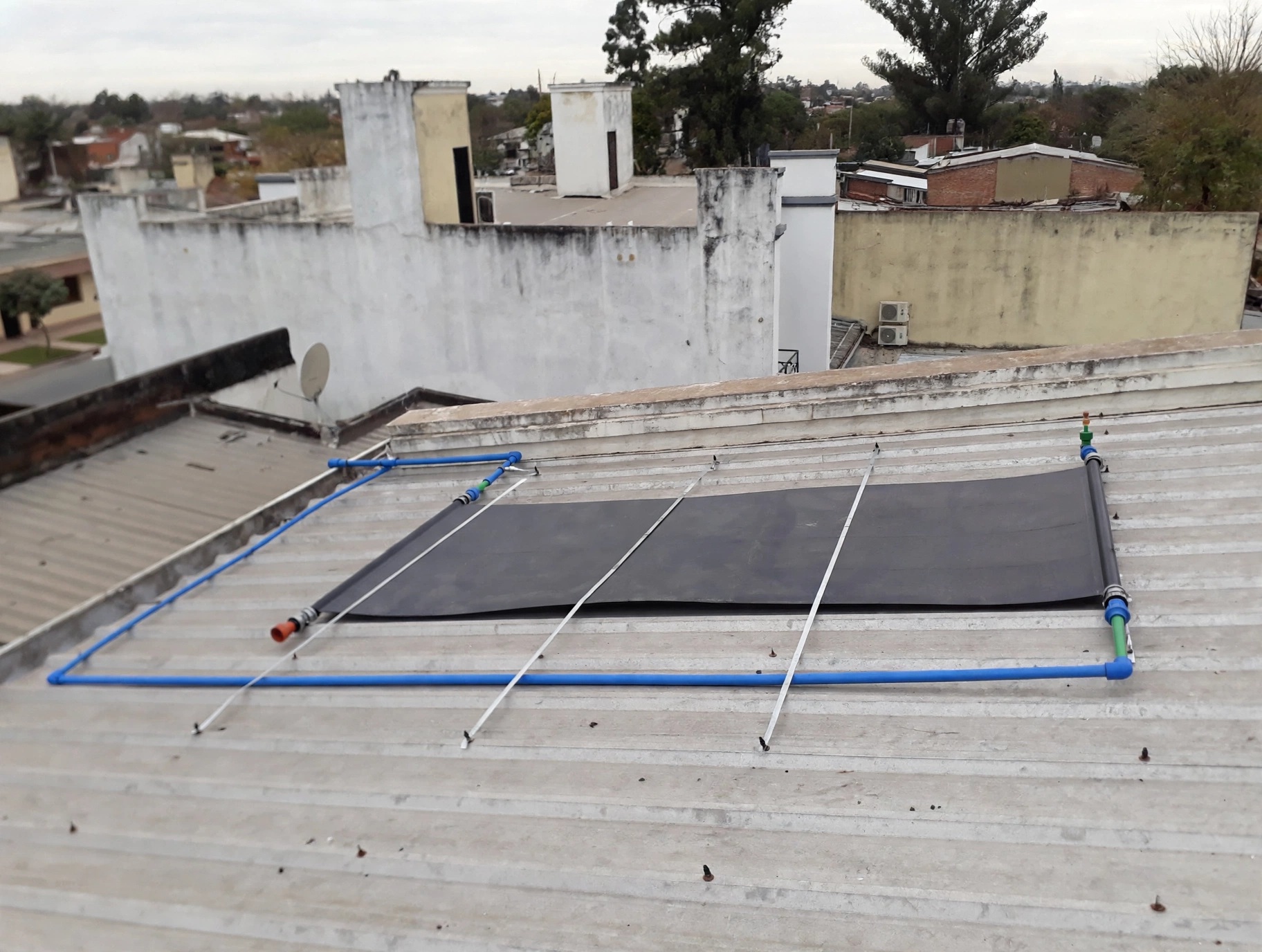 Itech constructora Tucuman